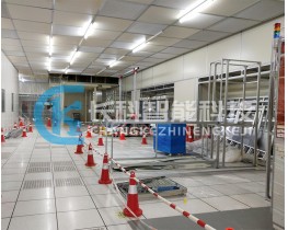 SFA STK潔凈智能倉庫系統改造，開多組EQ PORT