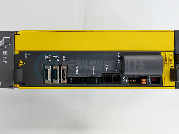 發那科雙軸驅動器&alpha;isv 40/80HV-B A06B-6290-H208