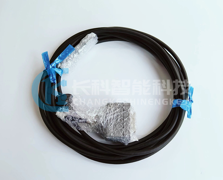 發那科外部軸編碼線A660-2007-T352