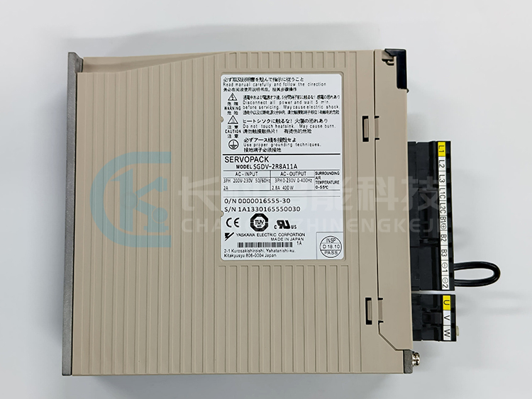 安川400W伺服驅(qū)動(dòng)器SGDV-2R8A11A