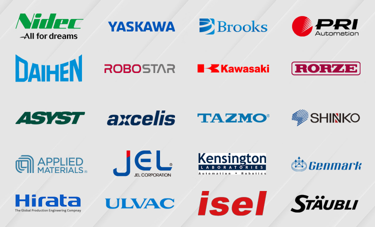 半導體機器人維修