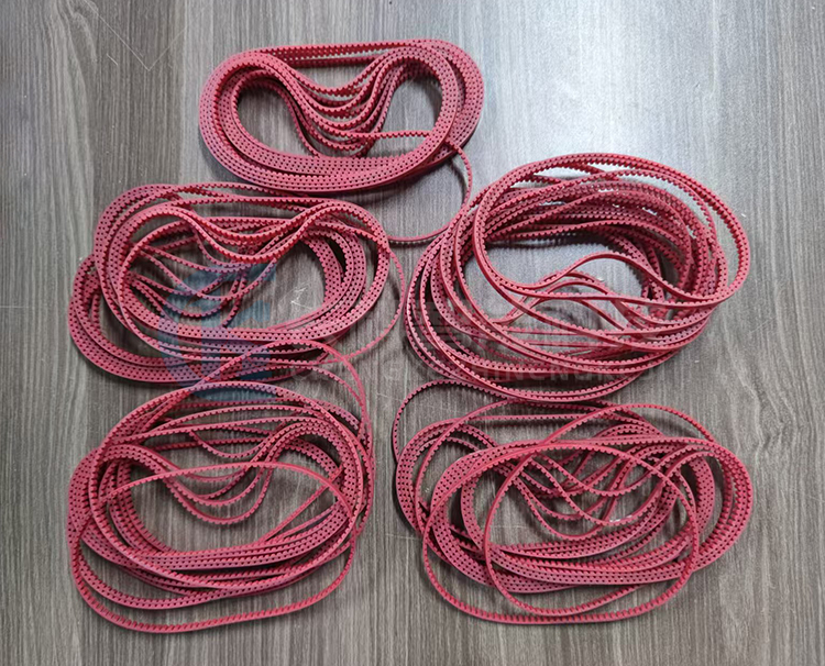 庫卡KR6/R900五六軸紅色齒輪帶00-217-683