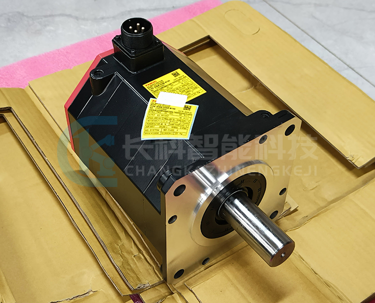 發那伺服電機A06B-0268-B100