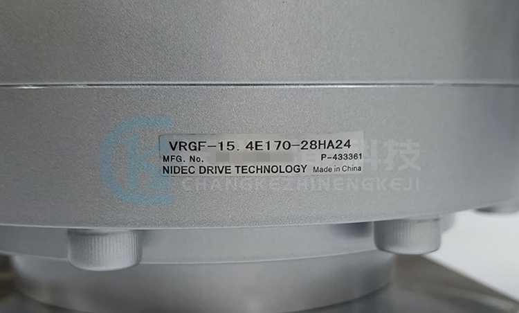 Nidec尼得科減速機(jī)VRGF-15.4E170-28HA24